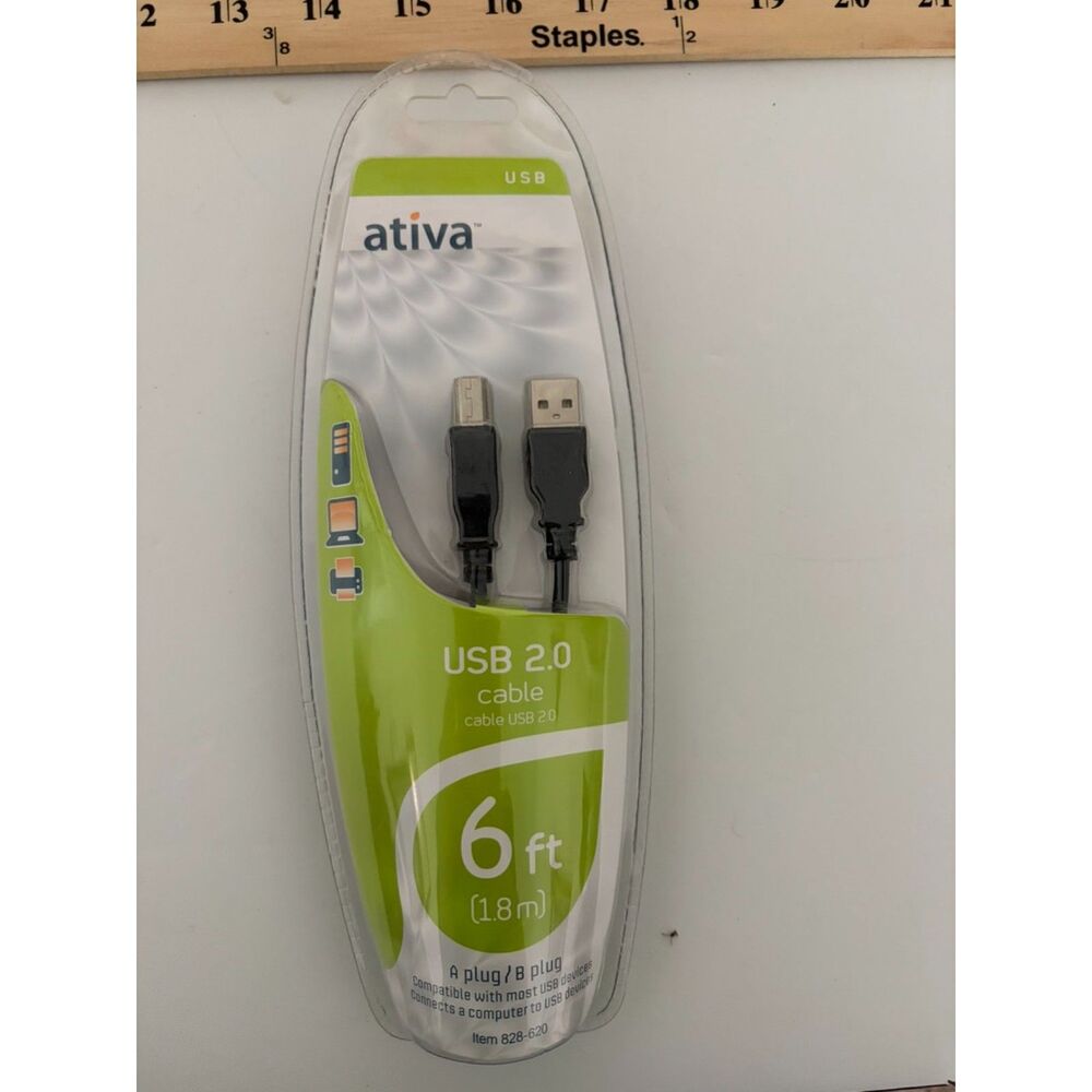 Ativa USB 2.0 6ftNEW